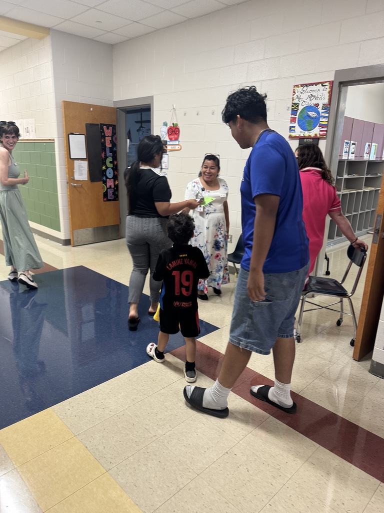 Power Scholar Parent Night