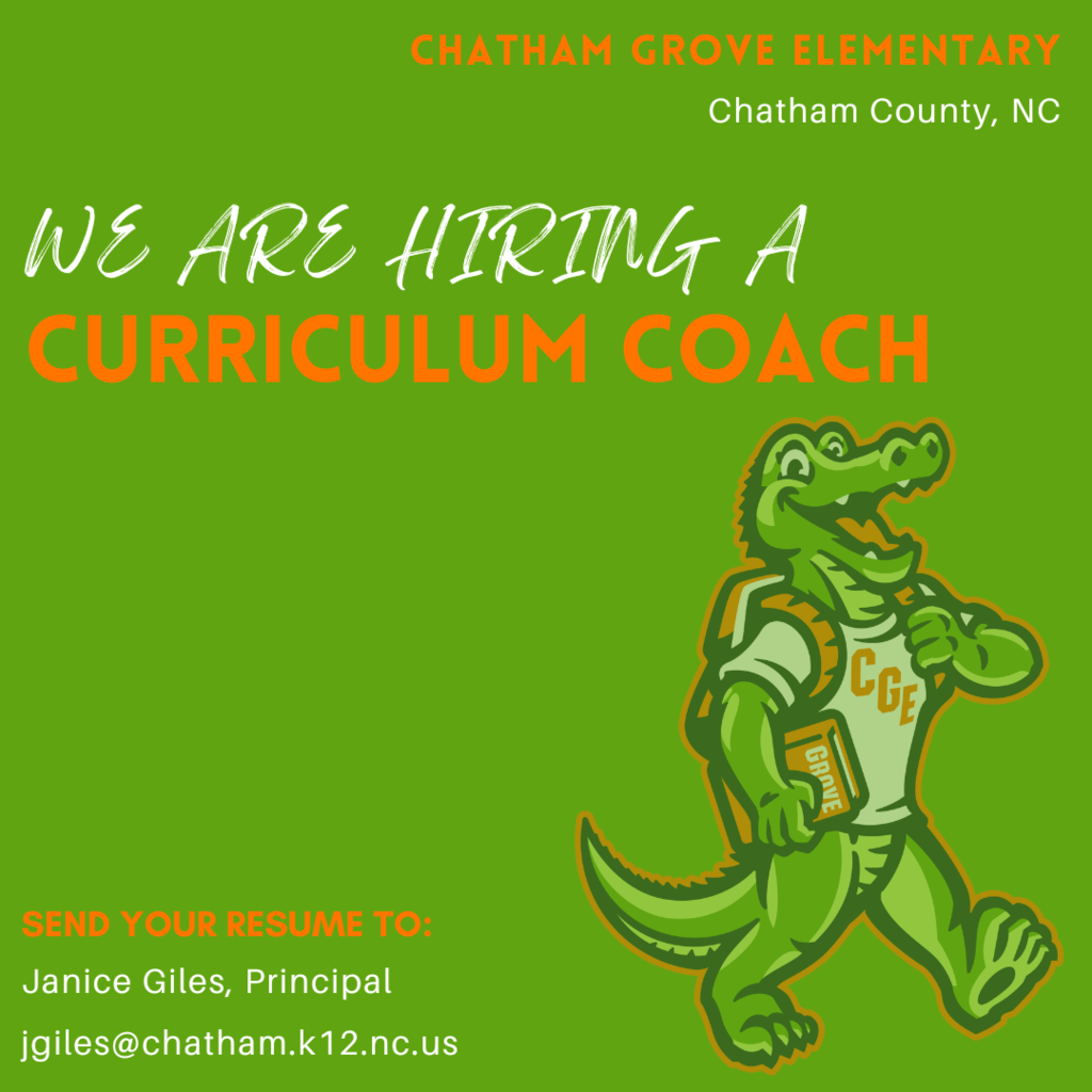 We're hiring!