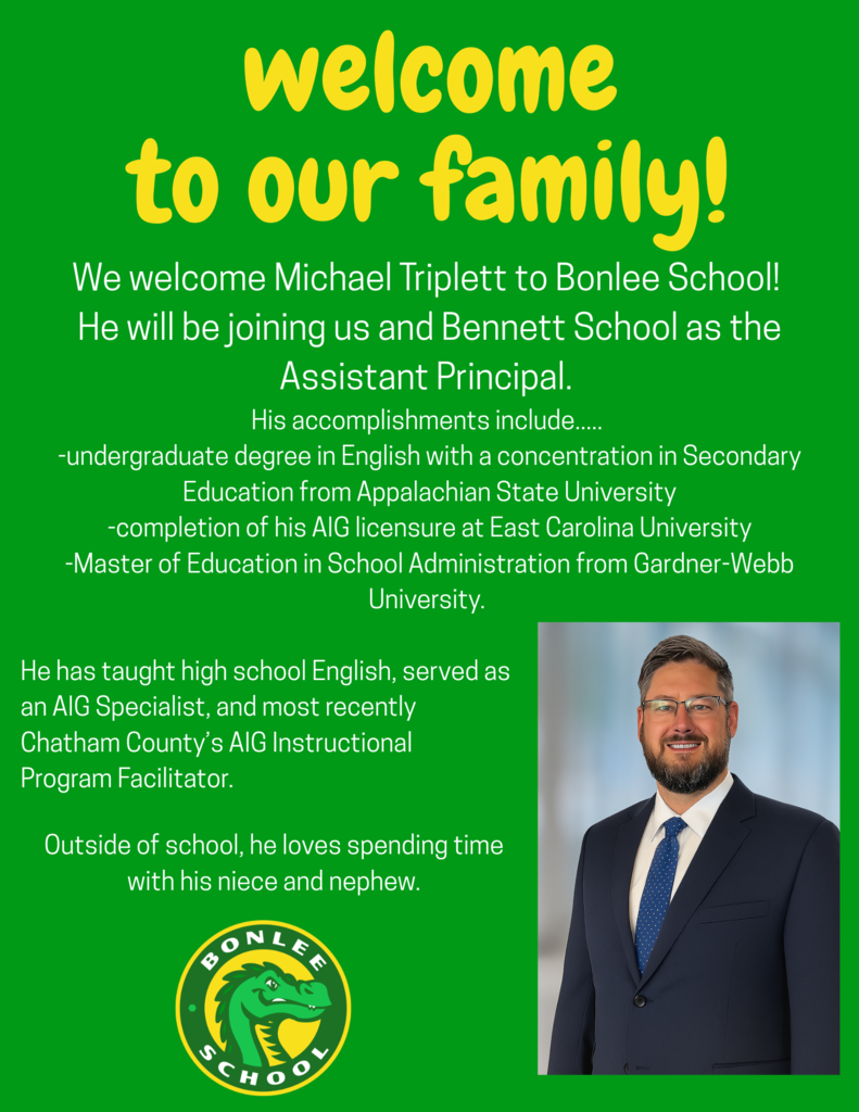 Mr. Triplett- Intro