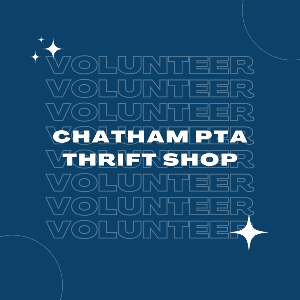 Chathatm PTA Thrift Shop