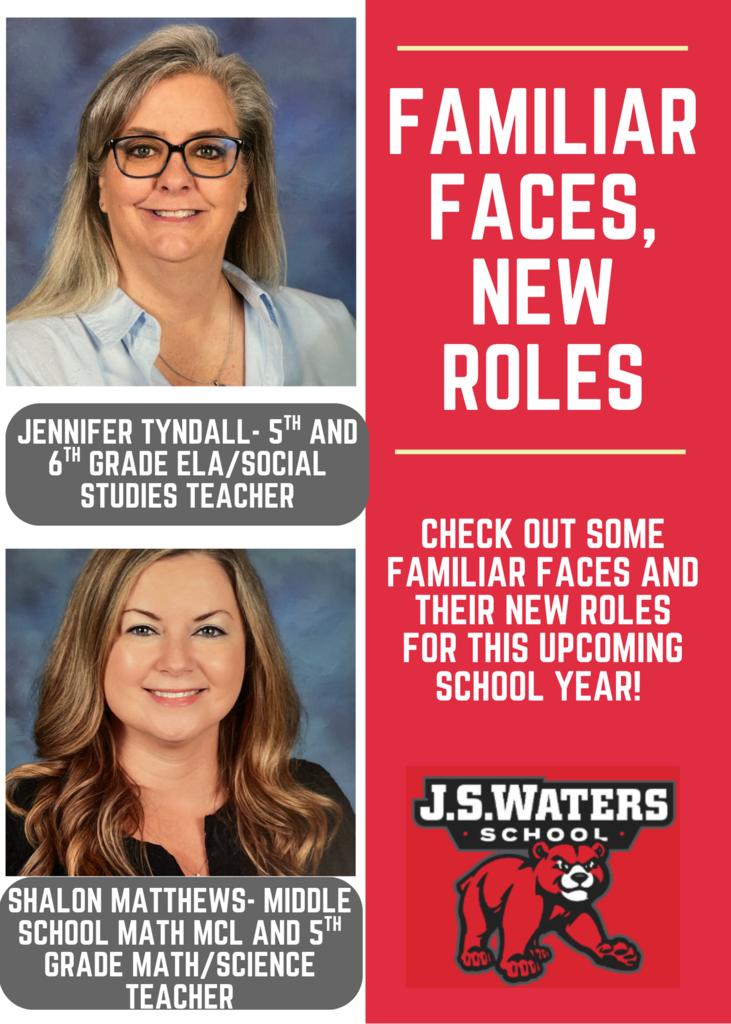 New Roles