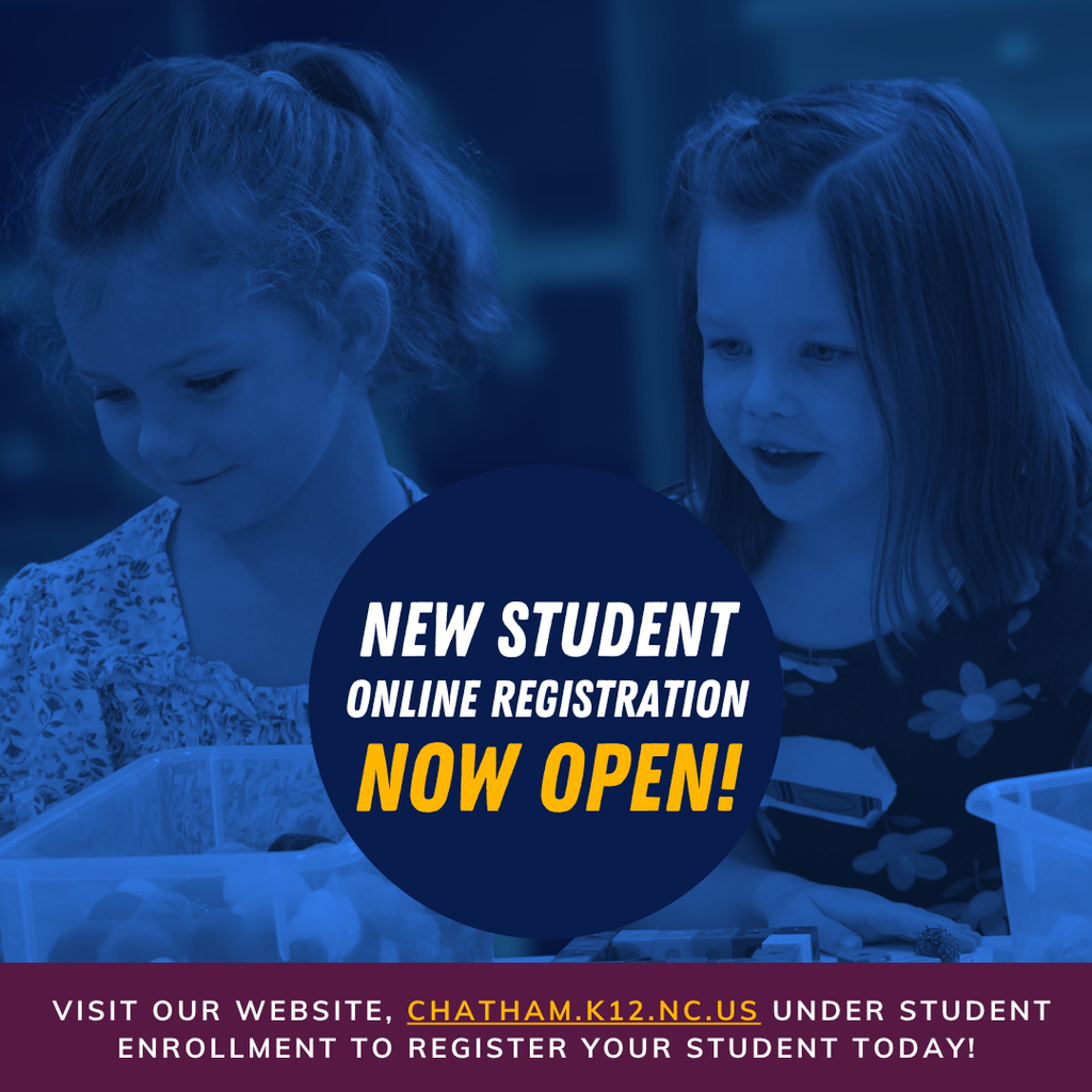 New Student Registration