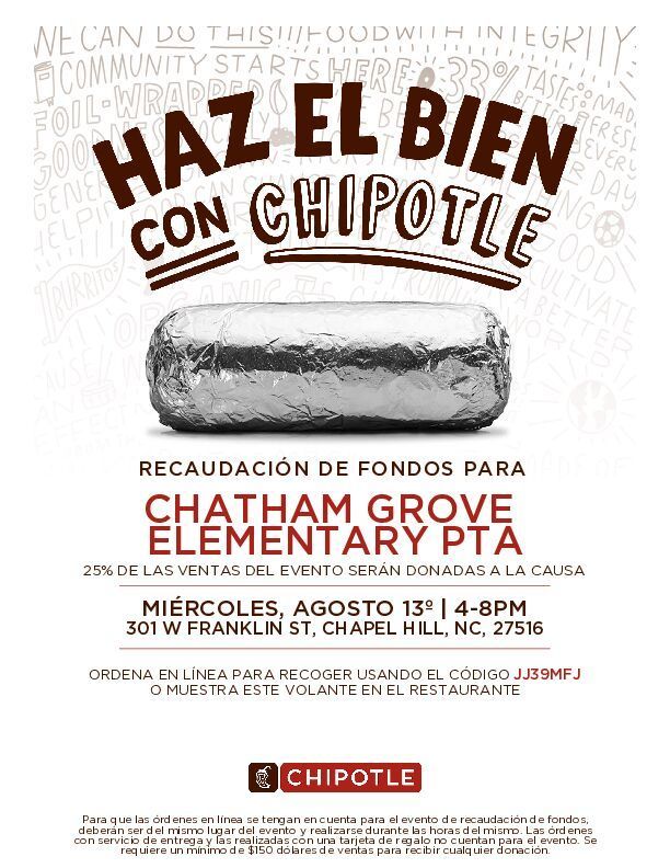Chipotle Night