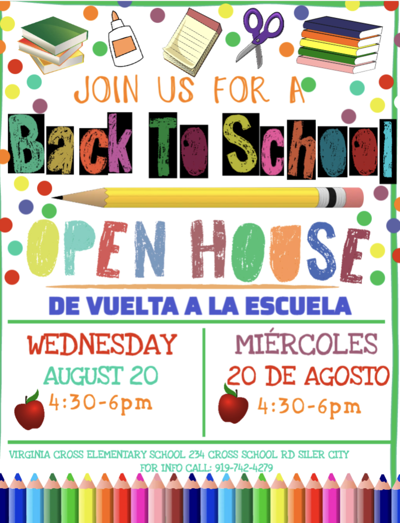 VCE Open House