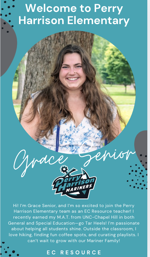 Grace Senior