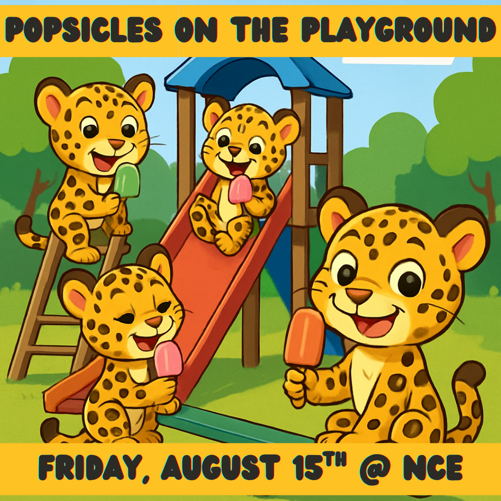 Popsicles on the Playground