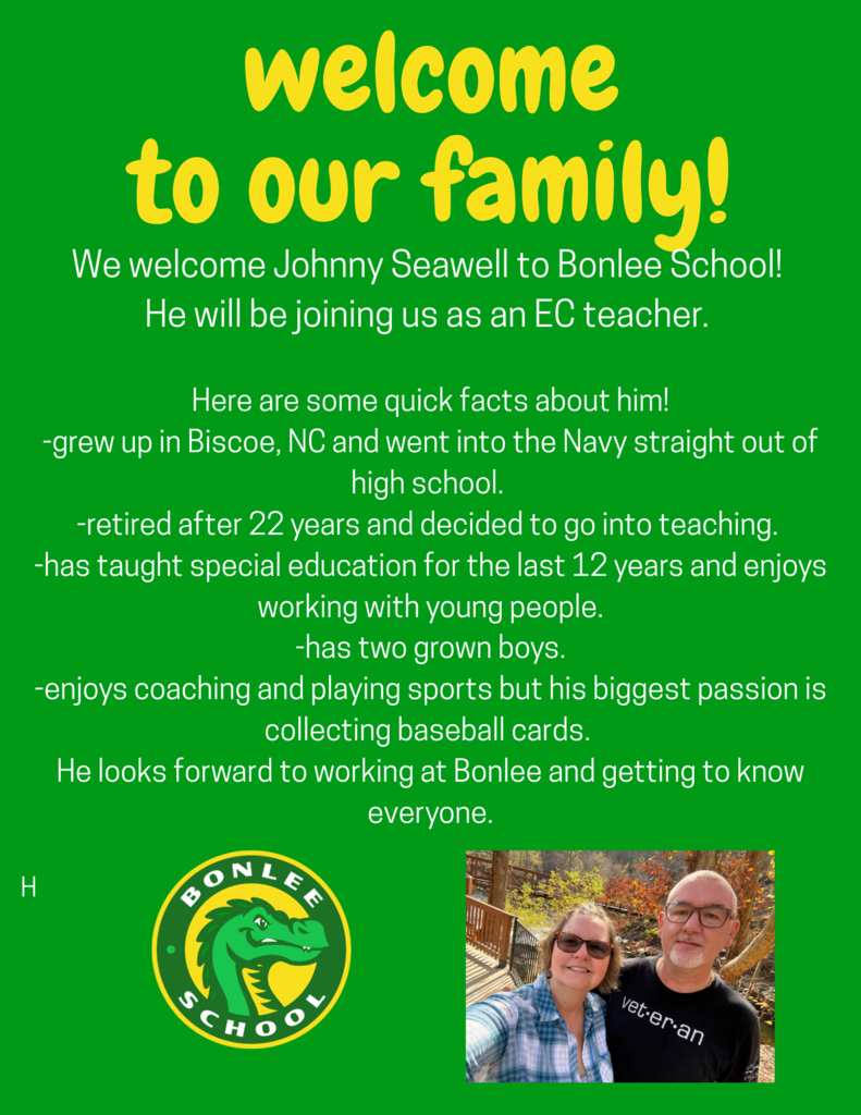 Staff introduction