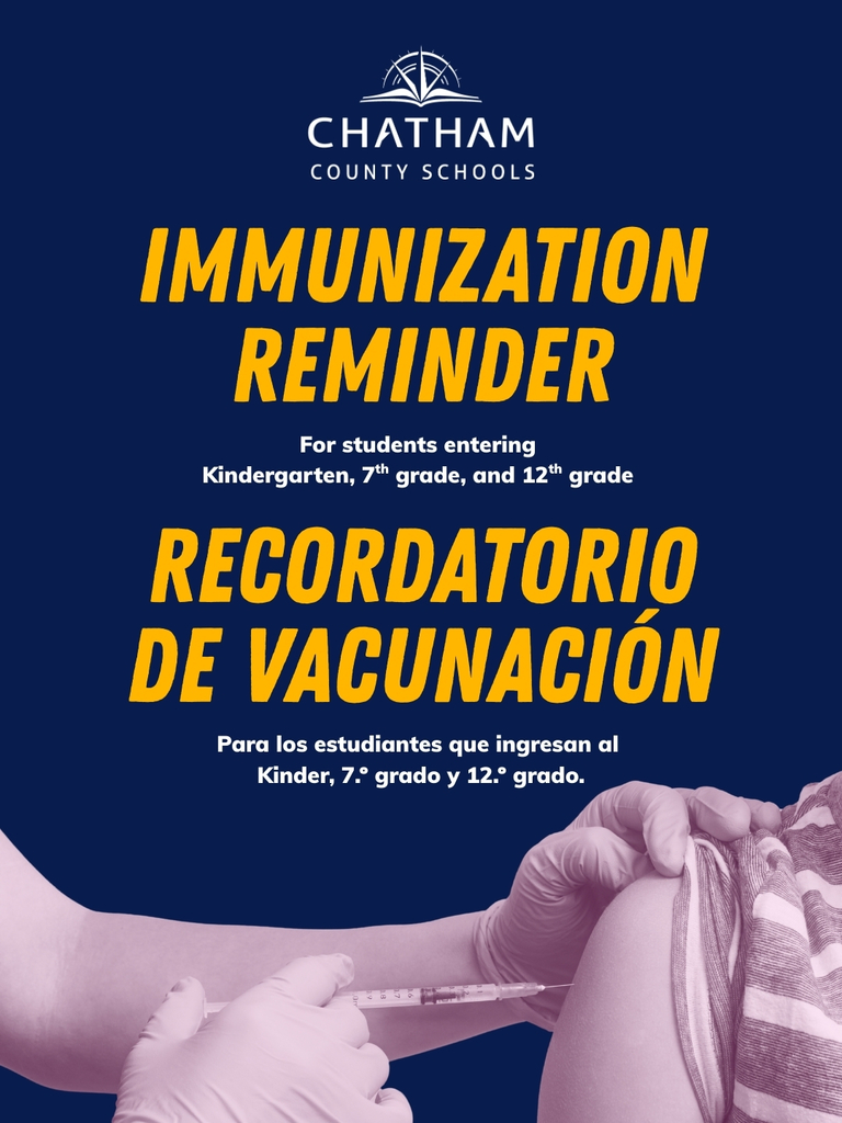 Immunization Reminder
