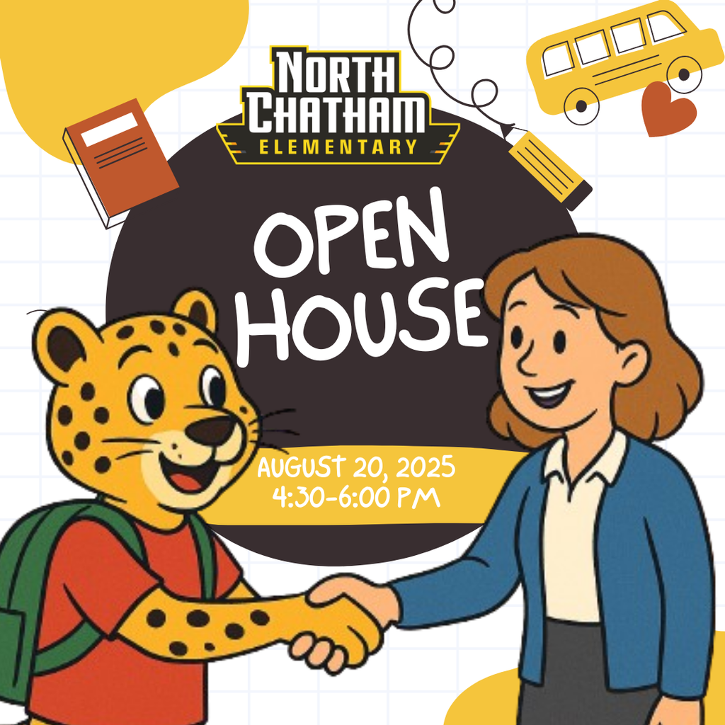 25/26 Open House Flyer