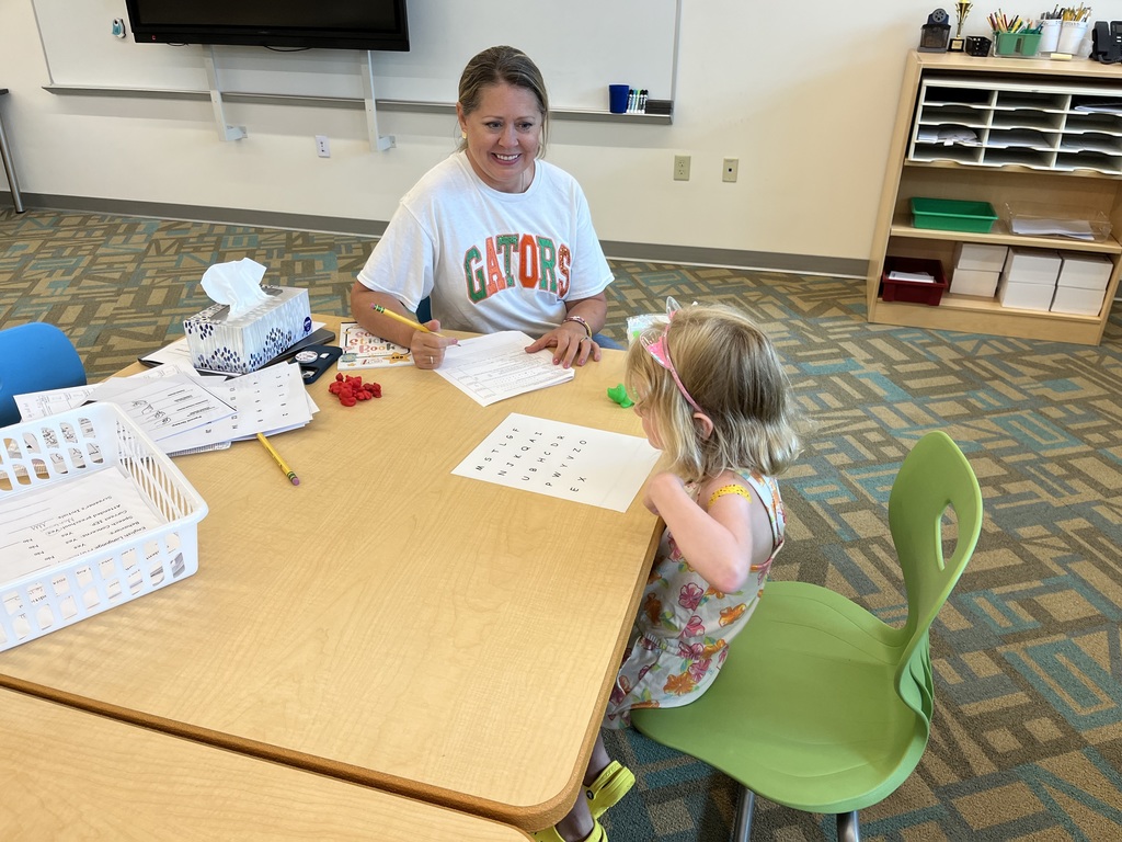 Kindergarten Screenings