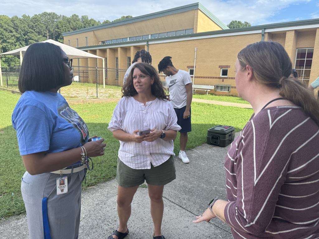 Principal Harris