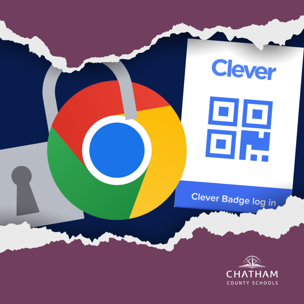 CCS will reset Google passwords & Clever badges for K–8 students on Mon, Aug 18. Schools will share info on how students get new logins for the 2025–26 year. #OneChatham