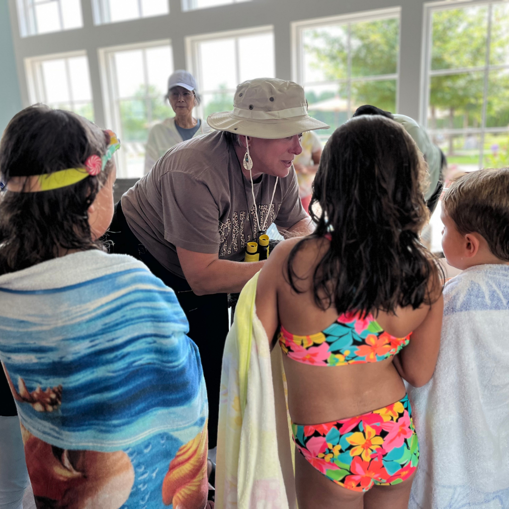 NCE PRINCIPALS AT POOLS
