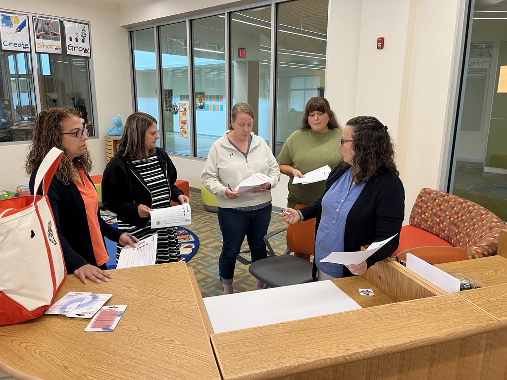 School Leadership Meeting