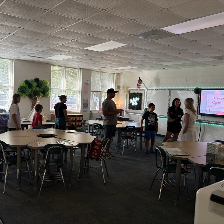 open house