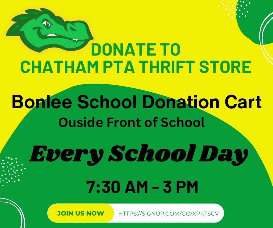 PTA donations