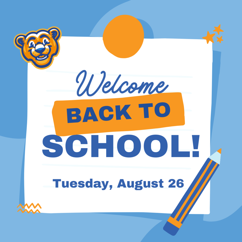 First Day of School