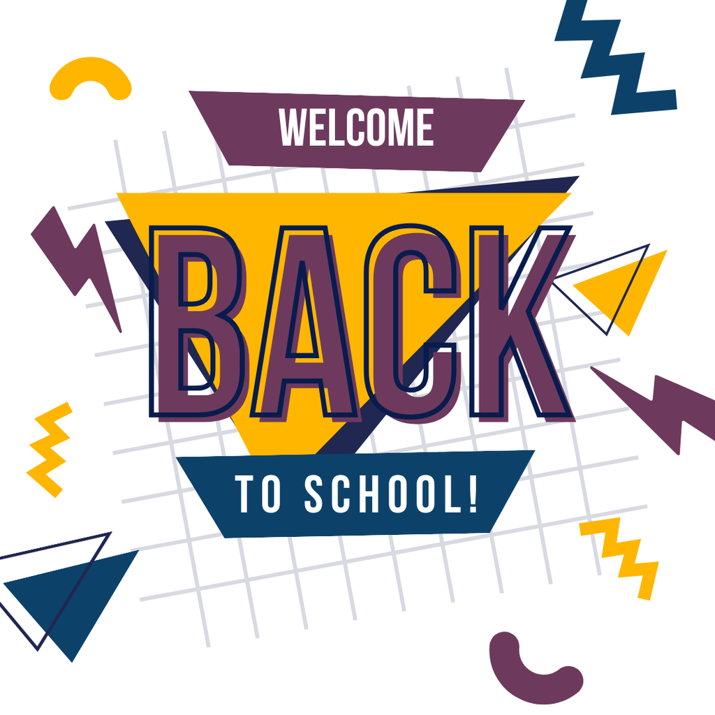 📚✨ Welcome Back, Students! ✨📚  The halls are buzzing, the classrooms are ready, and our hearts are full, welcome back to a brand new school year! 🎉  Whether you're stepping into kindergarten, your senior year, or anywhere in between, today marks the beginning of an exciting journey filled with learning, growth, and endless possibilities.  Let’s make this year one to remember...together. 💪💡✏️