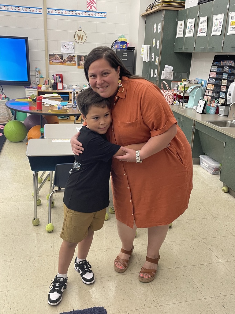 First Day of School