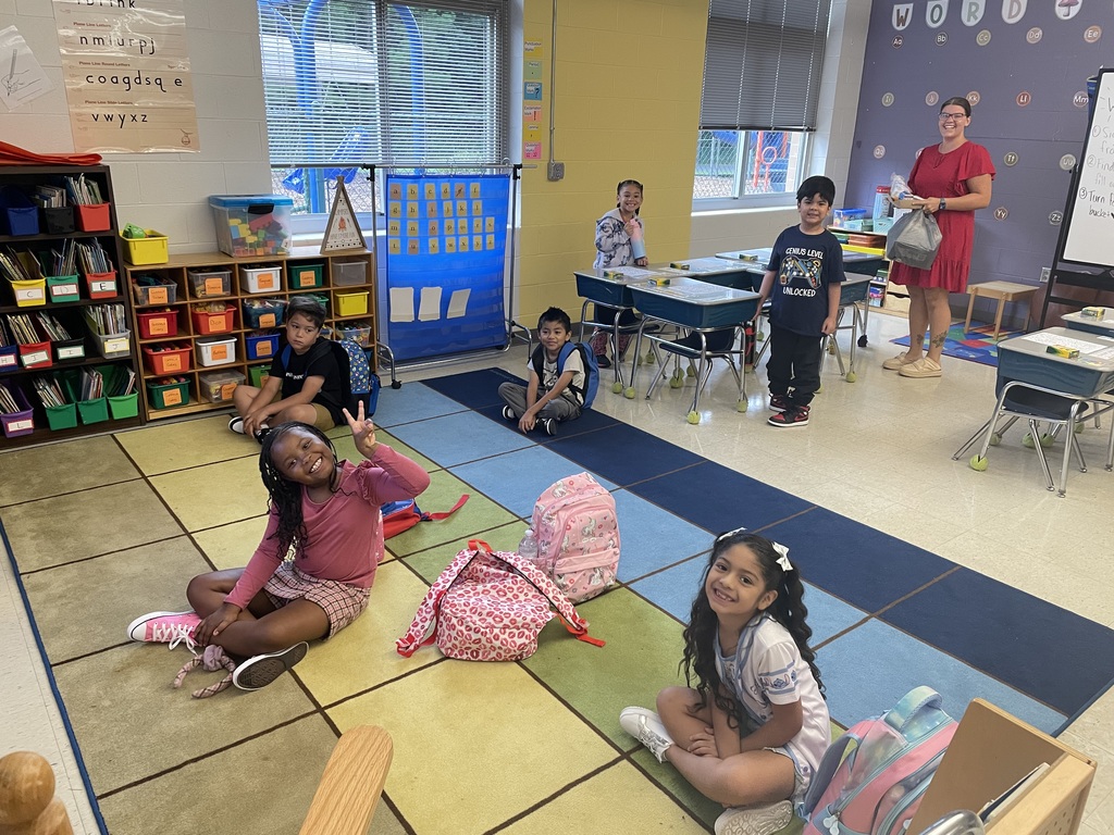 First Day of School