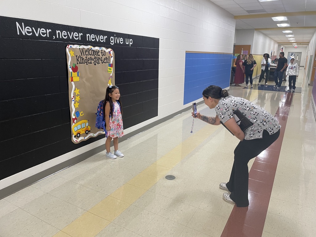 First Day of School