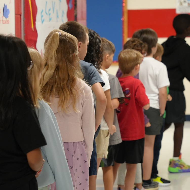 CCS 1st day of school