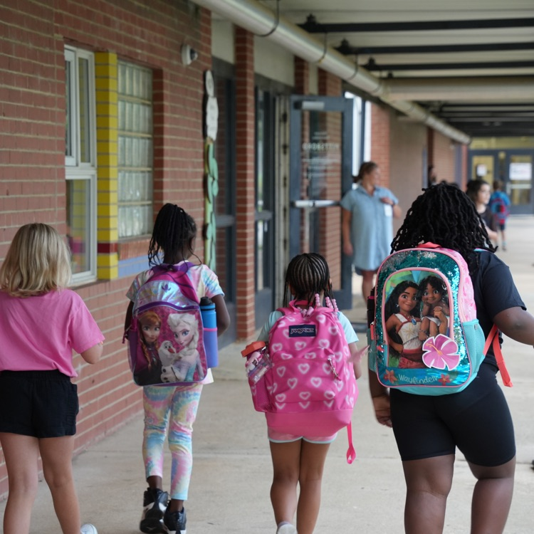 CCS 1st day of school