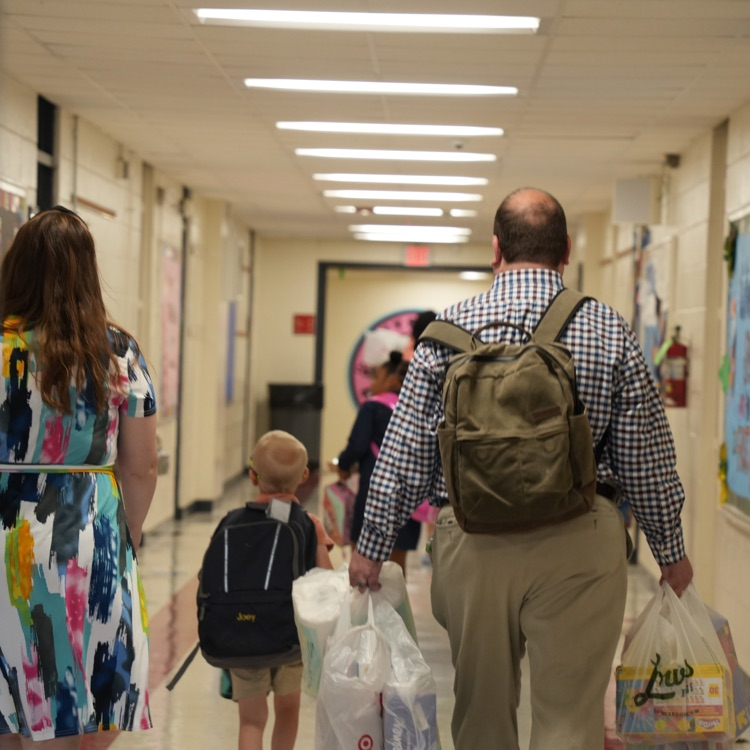 CCS 1st day of school