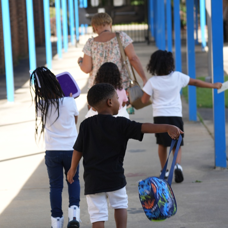 CCS 1st day of school