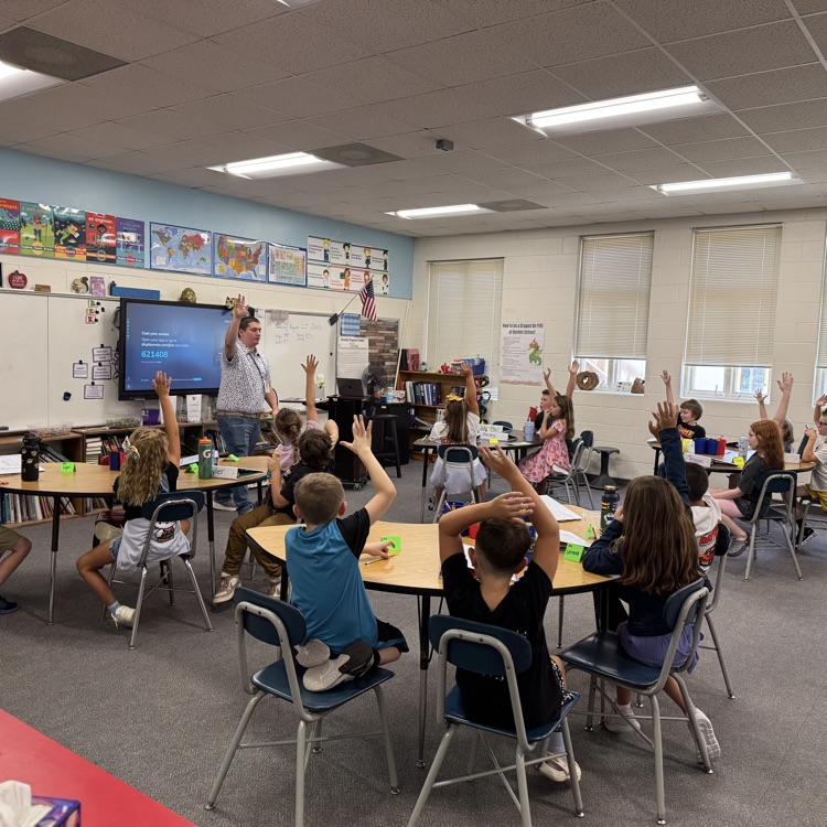 CCS 1st day of school