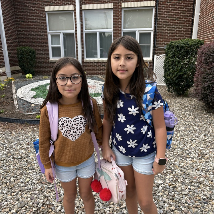 First day