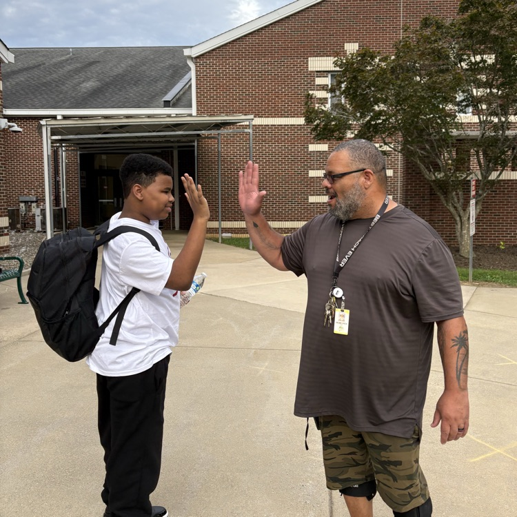 First day