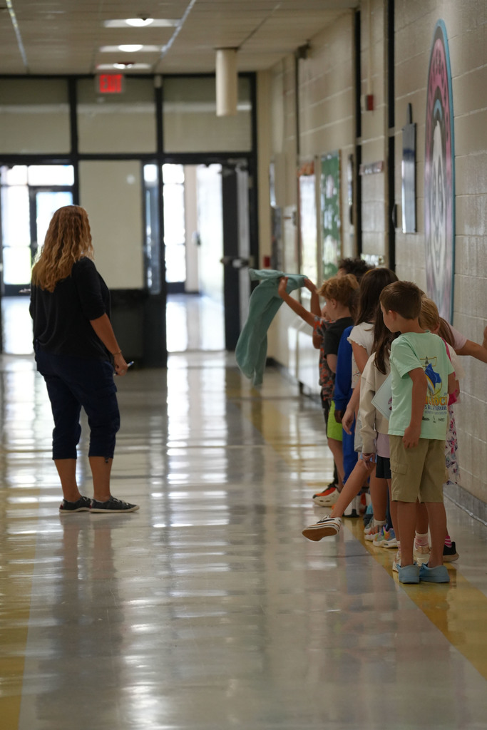 Back to School Day 3
