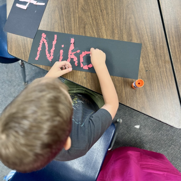 kindergartener