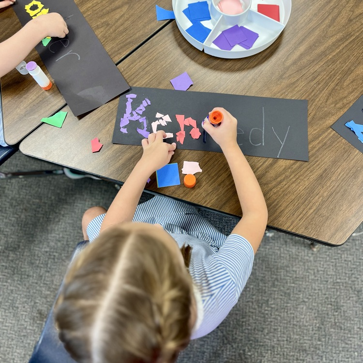 kindergartener