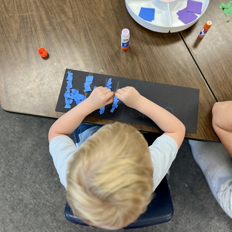 kindergartener