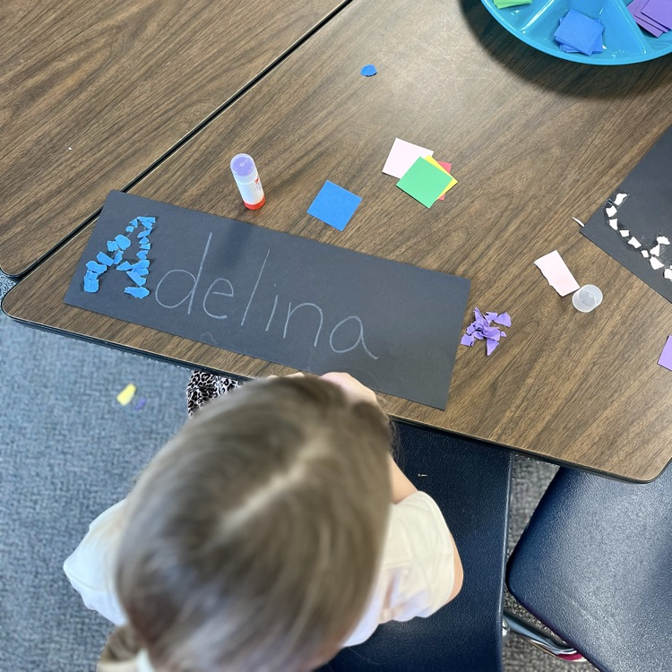 kindergartener