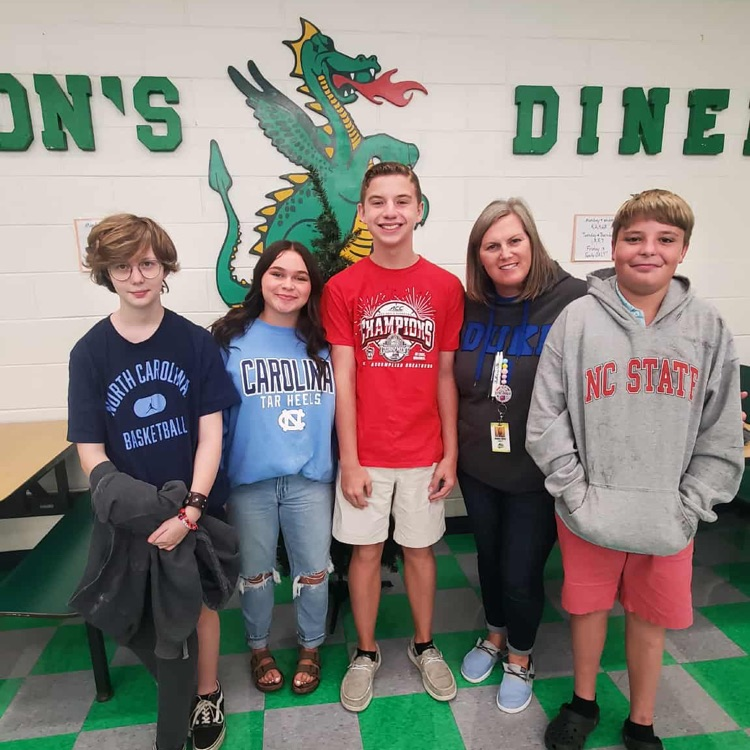College color day