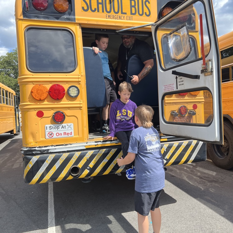Bus safety