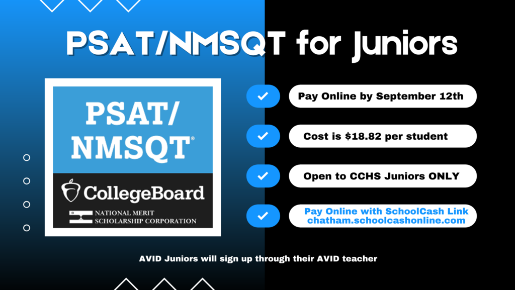 PSAT for Juniors Only