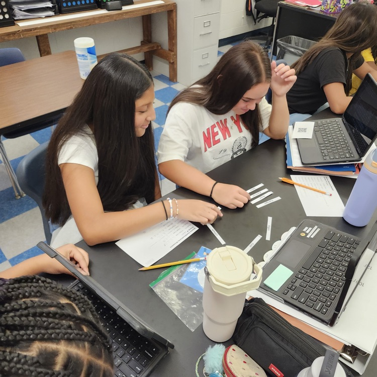 8th grade Science