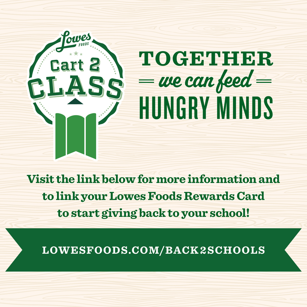Lowes Foods Cart 2 Class