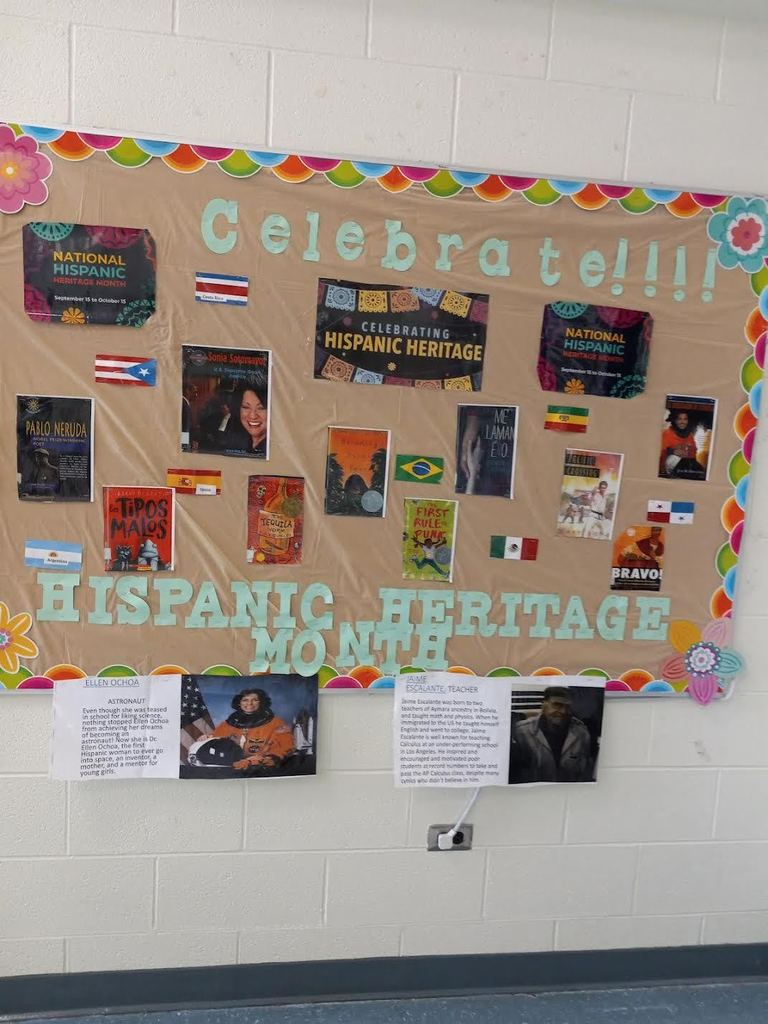 Hispanic Heritage