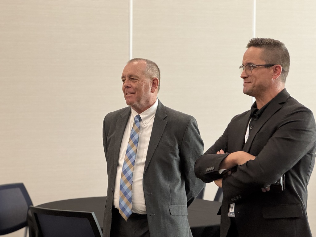Justin Sudol and Gary Leonard