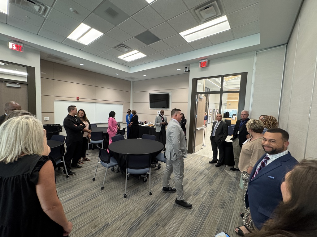 Group of new administrators