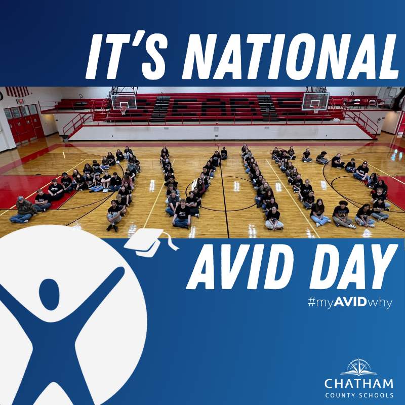 National AVID Day