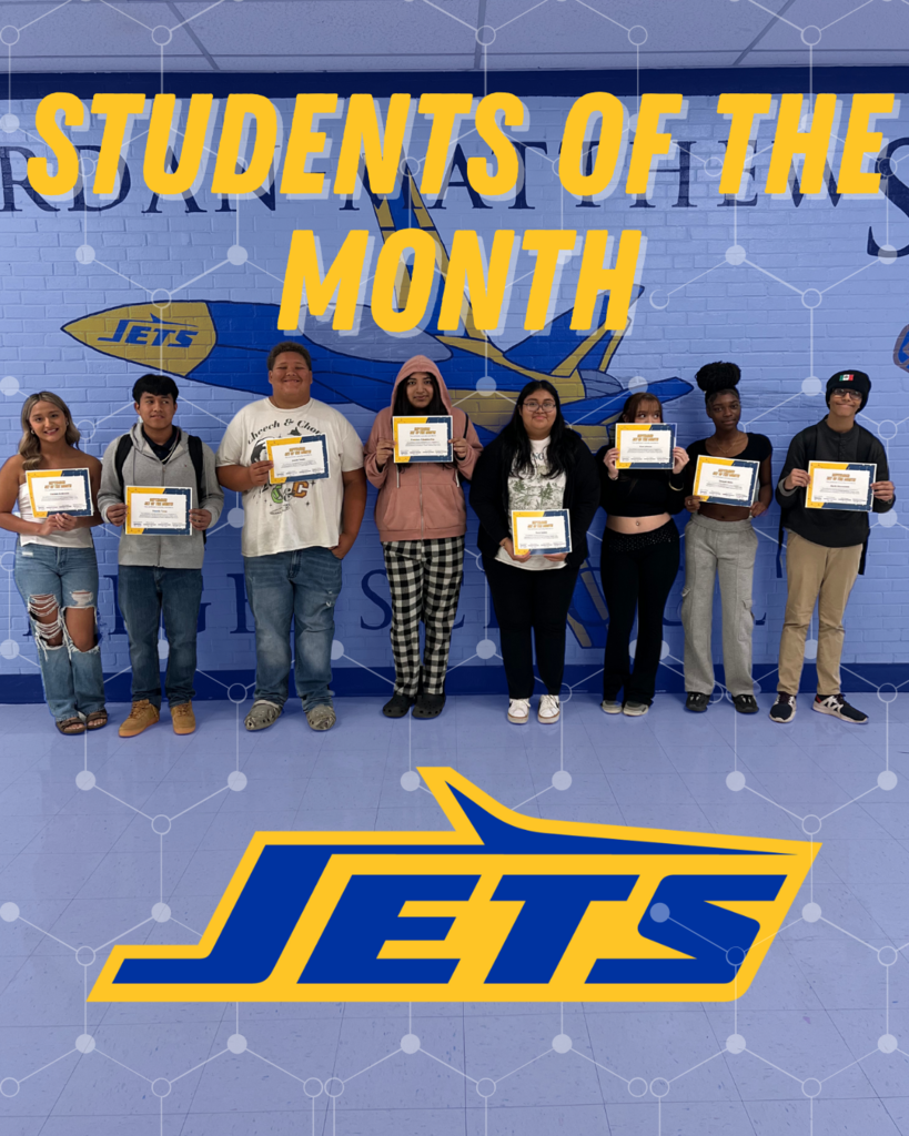 Student of the month