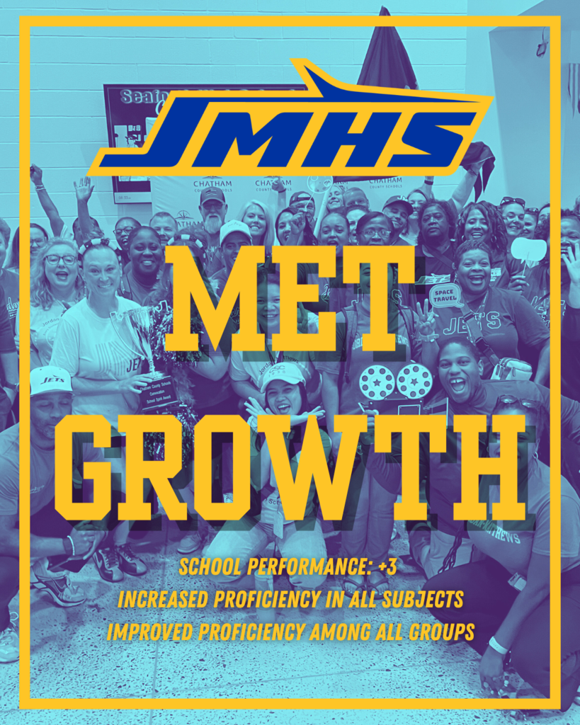 Growth Announcement