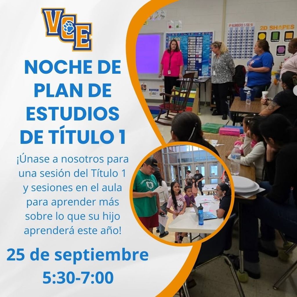 Curriculum Night