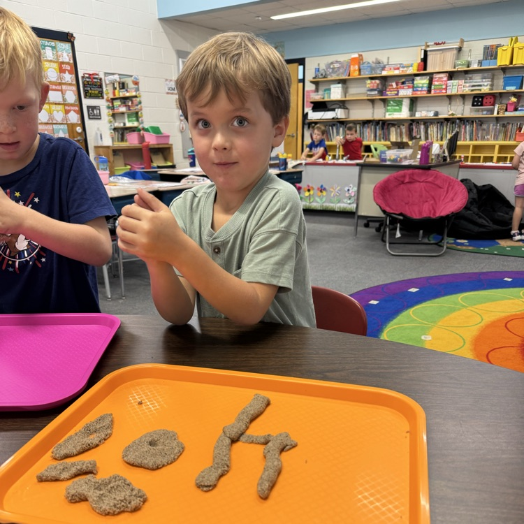 Kindergarten math